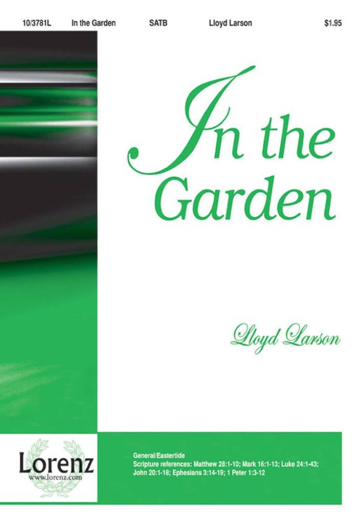 In The Garden